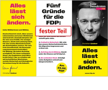 fester Teil